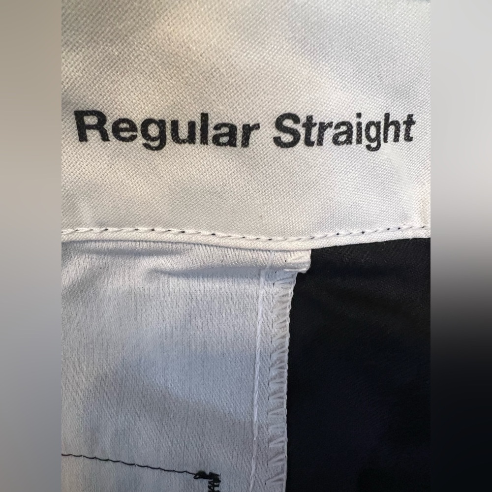 NWOT DICKIES MENS FLEX Regular Fit  Straight Leg Cargo Work Pants, Black 36X34 - Picture 5 of 7
